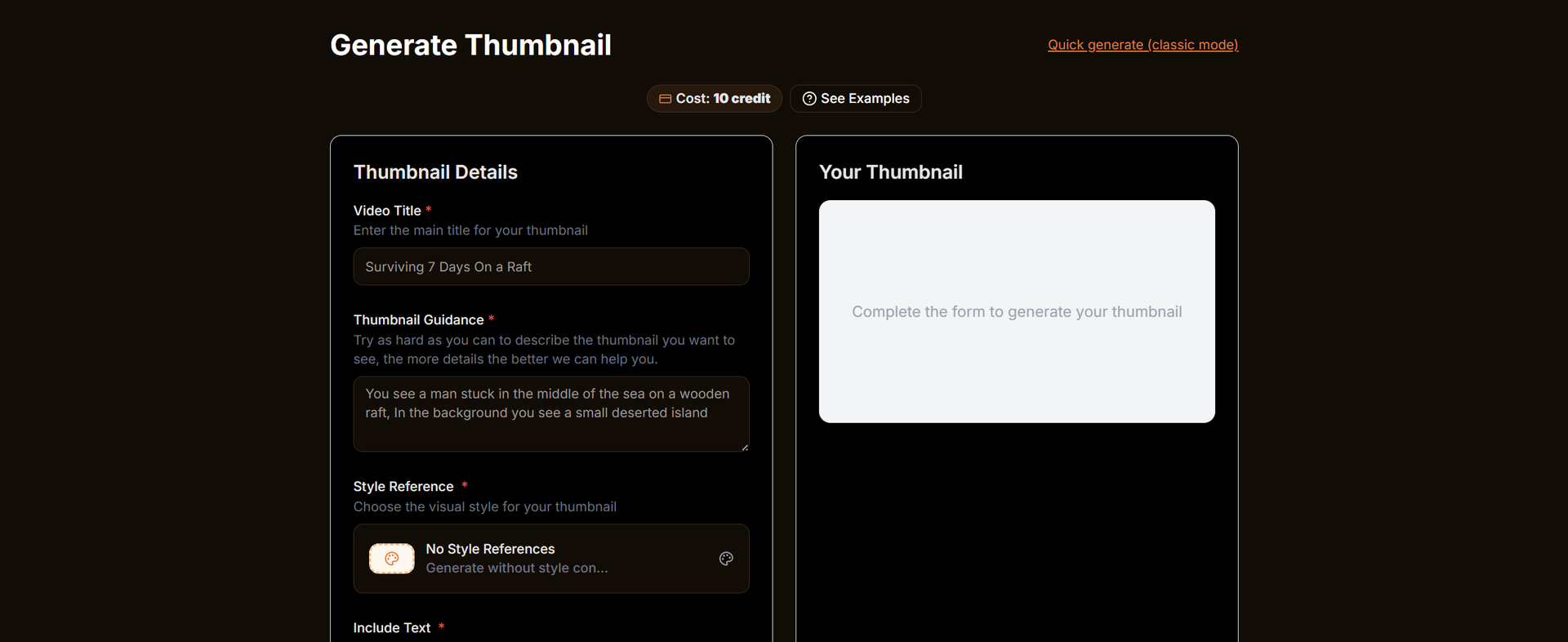 Generate a Thumbnail inside Pictley
