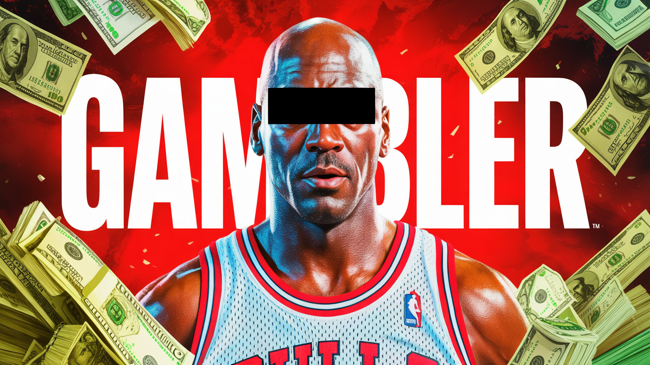 The Michael Jordan Gambling Scandal