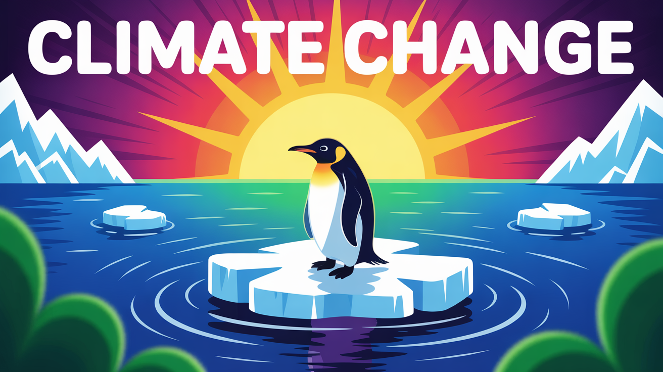 The Ice Is Melting Faster Than You Think