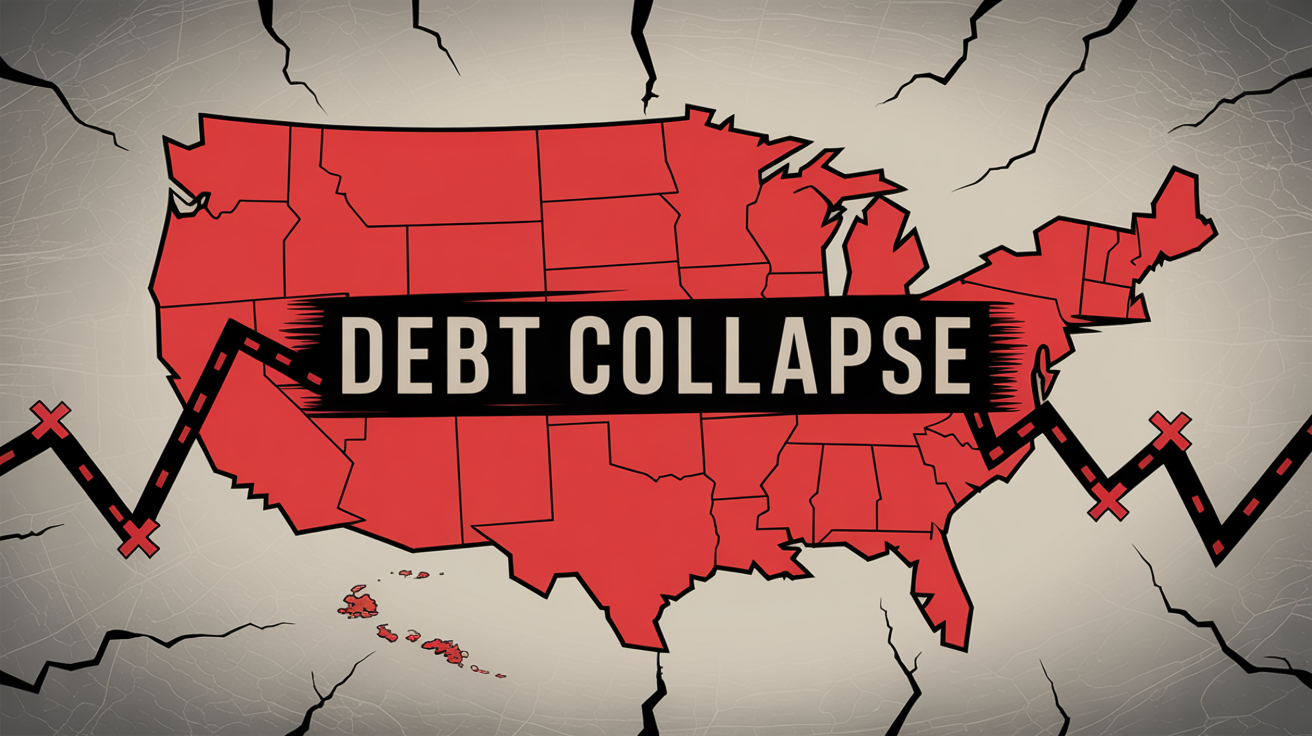 The U.S. Debt Crisis Is About to Explode